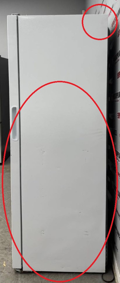 Used Frigidaire 33” Upright Freezer FFFH20F3WW0 For Sale Used Frigidaire 33” Upright Freezer FFFH20F3WW0 For Sale