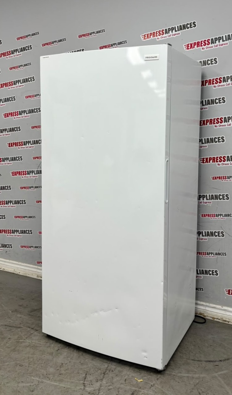 Used Frigidaire 33” Upright Freezer FFFH20F3WW0 For Sale Used Frigidaire 33” Upright Freezer FFFH20F3WW0 For Sale