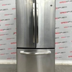 Used GE 30” French Door Refrigerator PNR20KSEBFES For Sale Used GE 30” French Door Refrigerator PNR20KSEBFES For Sale