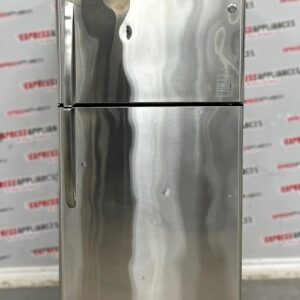 Used GE 30” Top Freezer Refrigerator GTS18ISXBRSS For Sale