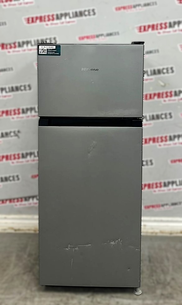 Used Hisense 19” Top Freezer Refrigerator HRT044VE For Sale Used Hisense 19” Top Freezer Refrigerator HRT044VE For Sale