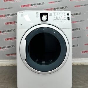 Used Kenmore 27” Electric Stackable Dryer 592-89612 For Sale