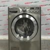 Used LG 27” Front Load Washing Machine SKU: EA27732 For Sale