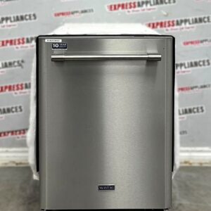 Used Maytag 24” Built-In Dishwasher MDB8979SFZ2 For Sale Used Maytag 24” Built-In Dishwasher MDB8979SFZ2 For Sale