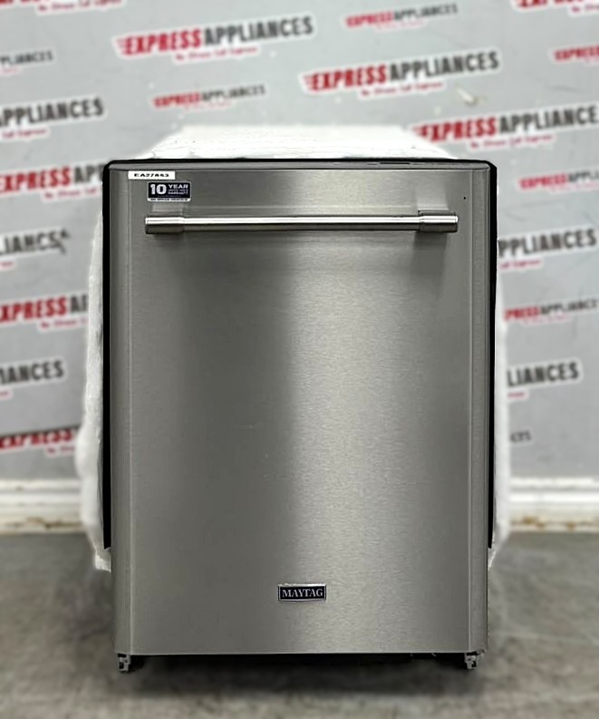 Used Maytag 24” Built-In Dishwasher MDB8979SFZ2 For Sale Used Maytag 24” Built-In Dishwasher MDB8979SFZ2 For Sale