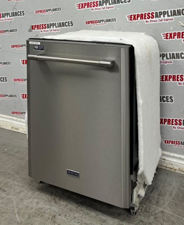 Used Maytag 24” Built-In Dishwasher MDB8979SFZ2 For Sale Used Maytag 24” Built-In Dishwasher MDB8979SFZ2 For Sale