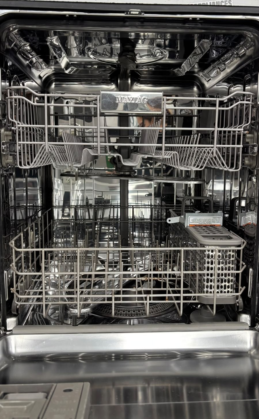 Used Maytag 24” Built-In Dishwasher MDB8979SFZ2 For Sale Used Maytag 24” Built-In Dishwasher MDB8979SFZ2 For Sale