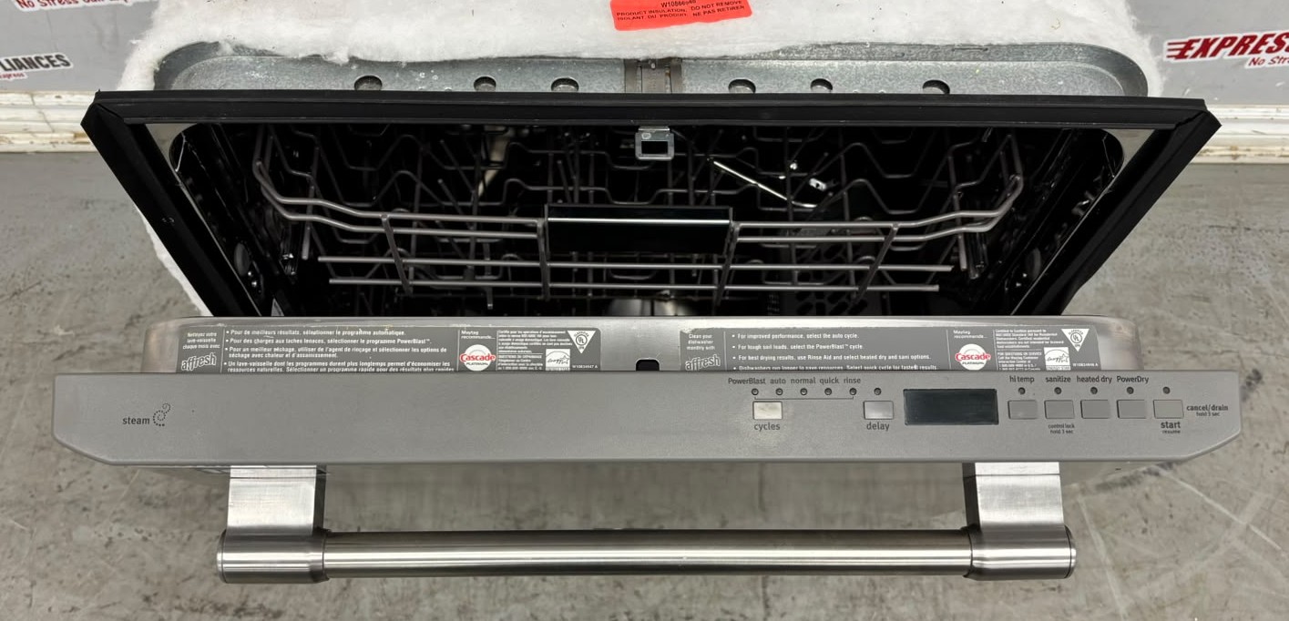 Used Maytag 24” Built-In Dishwasher MDB8979SFZ2 For Sale Used Maytag 24” Built-In Dishwasher MDB8979SFZ2 For Sale