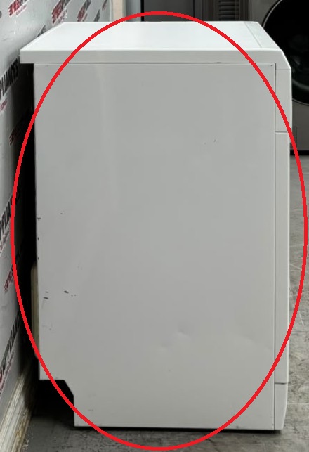 Used Maytag 24” Electric Stackable Dryer YMED7500YW2 SKU: EA27691 For Sale Used Maytag 24” Electric Stackable Dryer YMED7500YW2 SKU: EA27691 For Sale