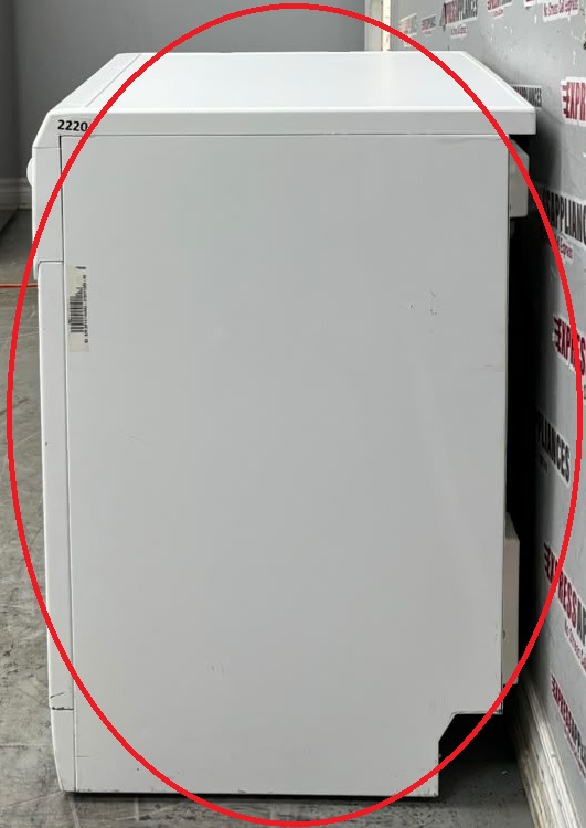 Used Maytag 24” Electric Stackable Dryer YMED7500YW2 SKU: EA27691 For Sale Used Maytag 24” Electric Stackable Dryer YMED7500YW2 SKU: EA27691 For Sale