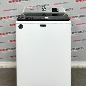 Used Maytag 27” Top Load Washing Machine MVW6200KW2 For Sale Used Maytag 27” Top Load Washing Machine MVW6200KW2 For Sale