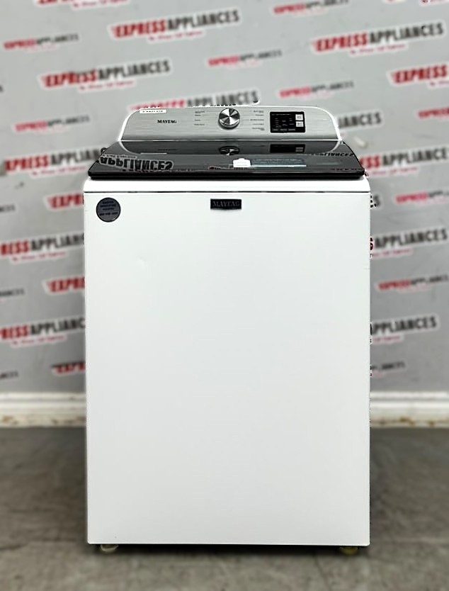 Used Maytag 27” Top Load Washing Machine MVW6200KW2 For Sale Used Maytag 27” Top Load Washing Machine MVW6200KW2 For Sale