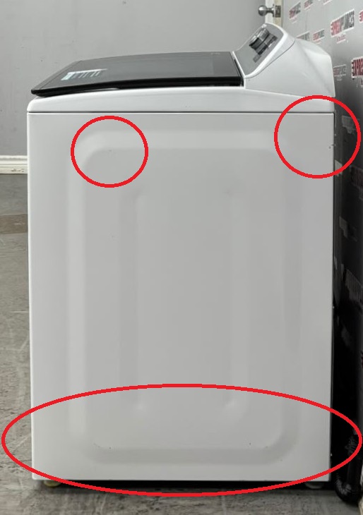 Used Maytag 27” Top Load Washing Machine MVW6200KW2 For Sale Used Maytag 27” Top Load Washing Machine MVW6200KW2 For Sale