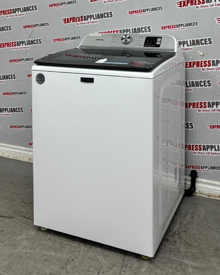 Used Maytag 27” Top Load Washing Machine MVW6200KW2 For Sale Used Maytag 27” Top Load Washing Machine MVW6200KW2 For Sale