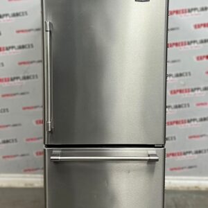Used Maytag 30” Bottom Freezer Refrigerator MBR1957FEZ01 For Sale