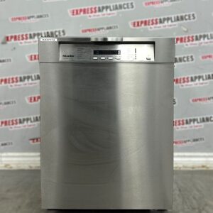 Used Miele 24" Built-In Dishwasher G2432SCU For Sale