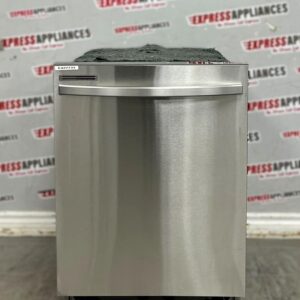 Used Samsung 24” Built-In Dishwasher DW80R2031US For Sale