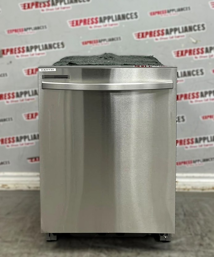 Used Samsung 24” Built-In Dishwasher DW80R2031US For Sale Used Samsung 24” Built-In Dishwasher DW80R2031US For Sale