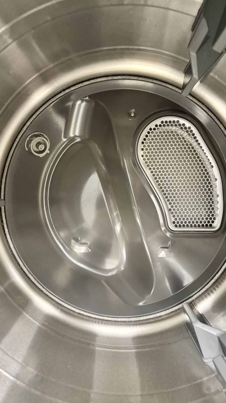 Used Samsung 27” Electric Stackable Dryer DV45H6300EP/AC SKU: EA27788 For Sale Used Samsung 27” Electric Stackable Dryer DV45H6300EP/AC SKU: EA27788 For Sale