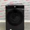 Used Samsung 27” Front Load Washing Machine WF53BB8700AV For Sale