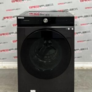 Used Samsung 27” Front Load Washing Machine WF53BB8700AV For Sale