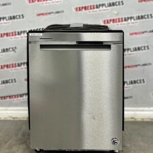 Used Whirlpool 24" Built-In Dishwasher WDTA50SAKZ0 For Sale