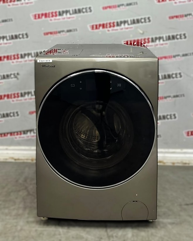 Used Whirlpool 24” Combo 2 in 1 Washer and Dryer YWFC8090GX0 For Sale Used Whirlpool 24” Combo 2 in 1 Washer and Dryer YWFC8090GX0 For Sale