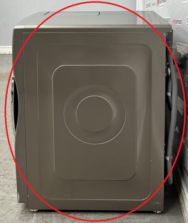 Used Whirlpool 24” Combo 2 in 1 Washer and Dryer YWFC8090GX0 For Sale Used Whirlpool 24” Combo 2 in 1 Washer and Dryer YWFC8090GX0 For Sale