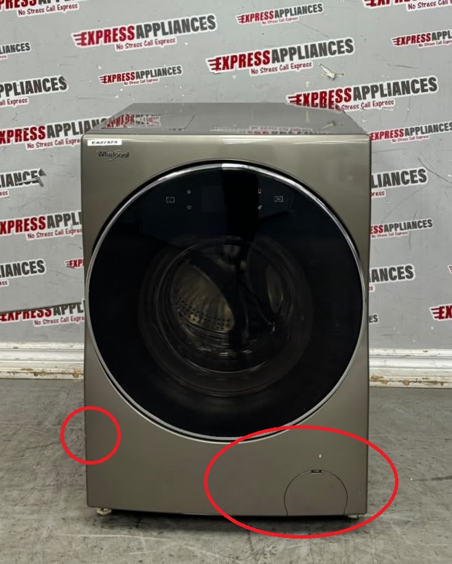 Used Whirlpool 24” Combo 2 in 1 Washer and Dryer YWFC8090GX0 For Sale Used Whirlpool 24” Combo 2 in 1 Washer and Dryer YWFC8090GX0 For Sale