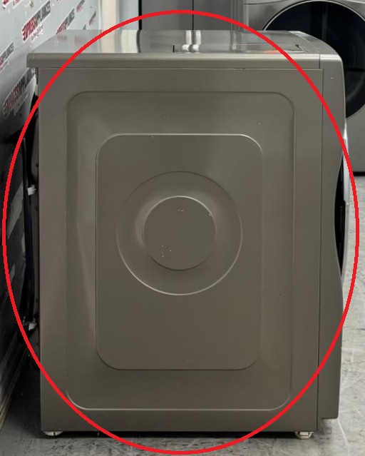 Used Whirlpool 24” Combo 2 in 1 Washer and Dryer YWFC8090GX0 For Sale Used Whirlpool 24” Combo 2 in 1 Washer and Dryer YWFC8090GX0 For Sale