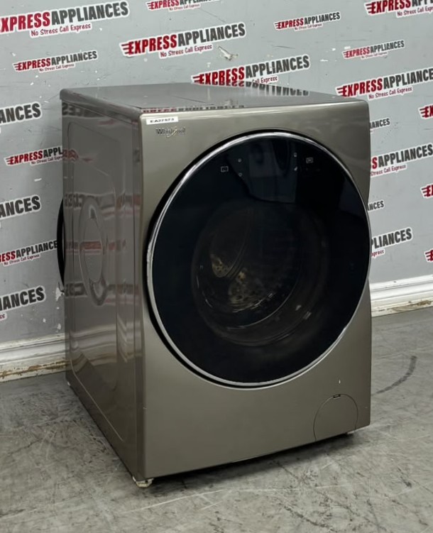 Used Whirlpool 24” Combo 2 in 1 Washer and Dryer YWFC8090GX0 For Sale Used Whirlpool 24” Combo 2 in 1 Washer and Dryer YWFC8090GX0 For Sale
