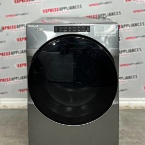 Used Whirlpool 27” Electric Stackable Dryer YWED6605MC0 For Sale