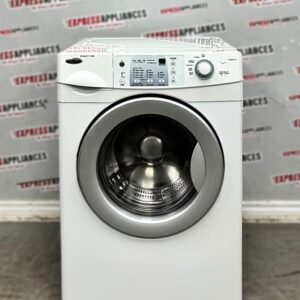 Used Whirlpool 27” Front Load Washing Machine NFW7200TW For Sale