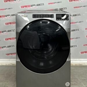Used Whirlpool 27” Front Load Washing Machine WFW6605MC1 For Sale
