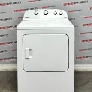 Used Whirlpool 29” Electric Dryer YWED4915EW1 For Sale