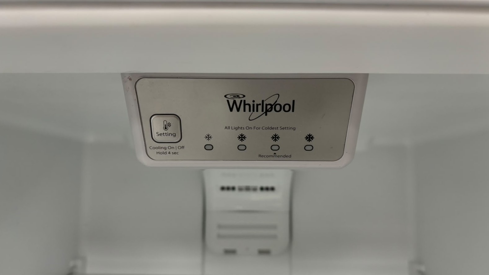 Used Whirlpool 30” Top Freezer Refrigerator WRT148FZDW04 For Sale Used Whirlpool 30” Top Freezer Refrigerator WRT148FZDW04 For Sale