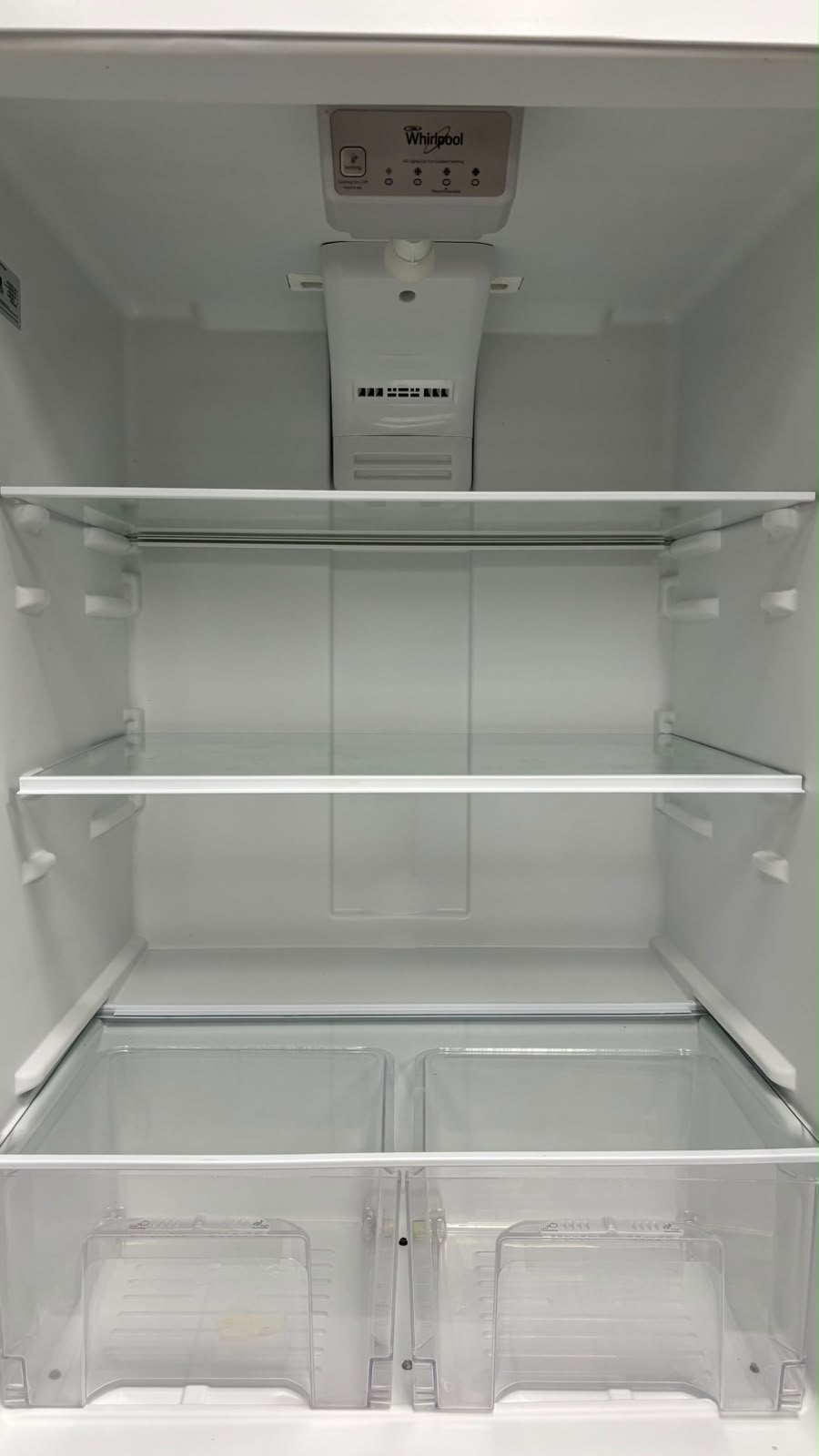 Used Whirlpool 30” Top Freezer Refrigerator WRT148FZDW04 For Sale Used Whirlpool 30” Top Freezer Refrigerator WRT148FZDW04 For Sale