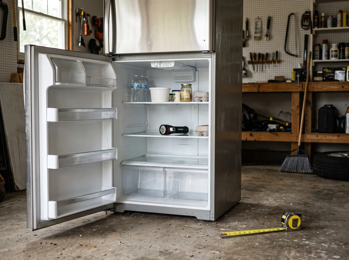 Buying used appliances from private sellers starts with plugging the unit in and listening